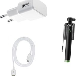 Wall Charger Accessory Combo for Lenovo K8-image-69