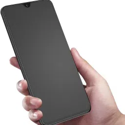 Himtaj Tempered Glass Guard for Samsung Galaxy F41 - Matte Tempered Glass, Gaming Screen Protector Guard-15