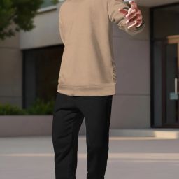 Tshirt Pant Co-ords Set-image-81