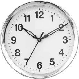 Analog 20.32 cm X 20.32 cm Wall Clock-15