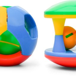 Baby Combo Rattle Roller Damru & Ball For Baby boy & Baby Girls Rattle-image-79