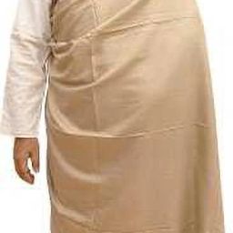 Kashmiri Shawl Cashmere Self Design Men Shawl-image-1