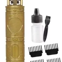 Trendy styler Professional Golden Metal Maxtop t99 Body Trimmer Haircut Grooming Kit Z19 Trimmer 120 min Runtime 4 Length Settings-image-22
