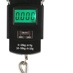 NIMYANK Digital Portable Hook Type Weighing Scale (50 kg, Multicolor) Weighing Scale-image-41
