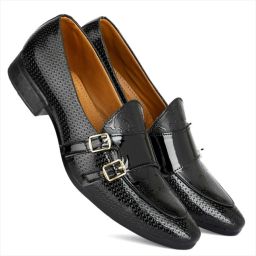 Trendy|Walking|Outdoor|Daily Use For Men Formal's Derby For Men (Black , 6) Derby For Men-image-114