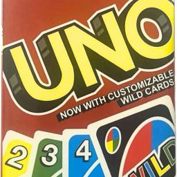 UNO Wild Playing Cards-image-26