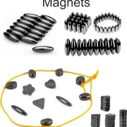 Magnetic Board Game for Kids – 24 Magnets, 3 Fun Designs for Learning & Play Educational Board Games-image-32