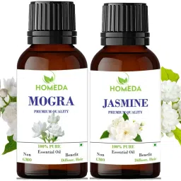 Mogra and Jasmine Aroma Oil-26