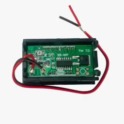 electronics crafts Charge Level Indicator 12V-72V Lithium Battery Capacity Meter LED Display Electronic Components Electronic Hobby Kit image 2