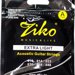 Acoustic Ziko Strings Guitar String-image-3