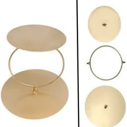 EliteGold Adjustable Cake Ring - High-Quality Stainless Steel cake spacer Stainless Steel Cake Server-32