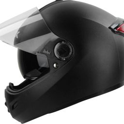 -34 Rox ISS ISI Certified Full Face helmet for men Black 600 MM Motorbike Helmet-image-26