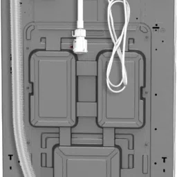 whirlpool 7.5 kg 5 Star Fully Automatic Top Load with In-built Heater Grey image 4