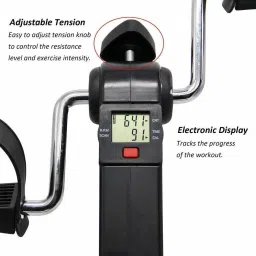 Mini Pedal Exercise Cycle/Bike Weight Loss exericse cycle 114 Mini Pedal Exerciser Cycle-13