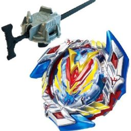 Combat Beyblaade B-104 Z Achiller.12VI Starter Toy Set-image-22