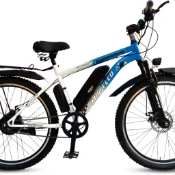 ULTRA EA26 DT 26 inches Single Speed Lithium-ion (Li-ion) Electric Cycle-image-62