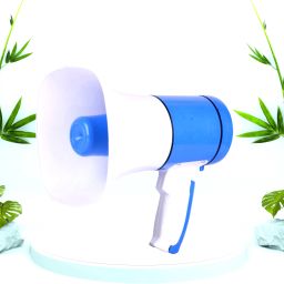 M108 KING BHOPU MEGAPHONE-Loud & Clear,Stylish with USB,TF,Recordable,Chargeable Indoor, Outdoor PA System-18