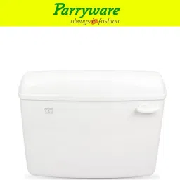 Standard Tip Top Polypropylene Cistern flush tank set of 1 pic 481 Side Handle Flush Tank-image-60