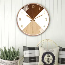 Analog 28.5 cm X 28.5 cm Wall Clock-27