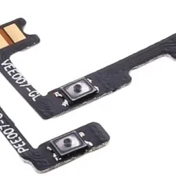 Shinzo Power Button Flex Cable for OnePlus 8 (IN2013, IN2017, IN2010, IN2019) 6.55" 2020 Model - Power ON/OFF Button image 5