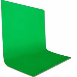 ALFASIYA Green Backdrop Background Accurate 8 x 9FT for Chromakey Live Stream Video Recording Editing Gaming Kine Master MX takatak YouTube Video Shooting Reflector-picture-38