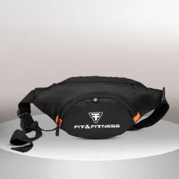 FIT & FITNESS Travel Handy Hiking Zip Pouch Document Money Phone Belt Sport Bum Multipurpose Adjustable Strap Waist Bag-image-61
