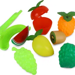 asian Fruits toy set for kids | Plastic Fruits toy for infant and toddlers-picture-11