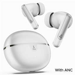 Airdopes 161 ANC Elite w/ ANC, 50 HRS Playback, ASAP Charge & ENx Technology Bluetooth Headset-45