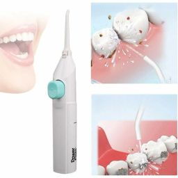 Tooth Pick Power Floss Dental Cleaning Whitening Teeth Kit Power Floss-12