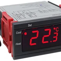 Techleads STC 1000 Digital Temperature Controller Thermoregulator Heating & Cooling Relay Multipurpose Controller-27
