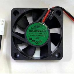 Enormity ADDA AD0412MX-G70 Axial Fan 12V=0.08A DC Brushless Cooling Fan 40*40*10mm 2-Wire Cooler-image-29
