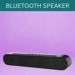 FRONY BeatBar (PORTABLE HOME THEATER SOUNDBAR)Crystal Clear Sound &1200mAh BatteryA364 20 W Bluetooth Soundbar-image-87