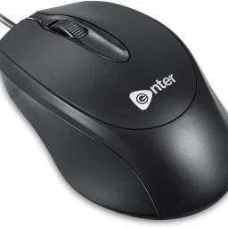 Enter Type Mate Pro Wired Keyboard and Mouse Combo Set image 5