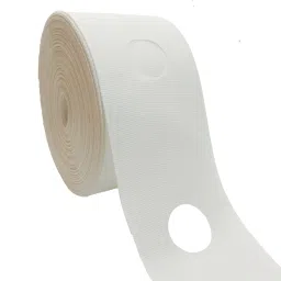 8 Hole Curtain Tape 50m Heavy Parda Eyelet RIng Tape 4 inch Curtain Fabric-17
