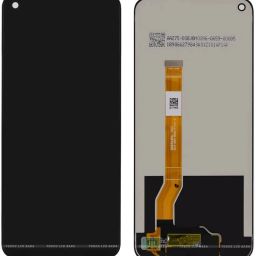 SSP TELECOM IPS LCD Mobile Display for Realme Realme 9 pro image 2