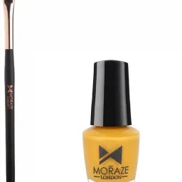 Combo Pack Of Mini Nail Polish With Makeup Brush-image-75