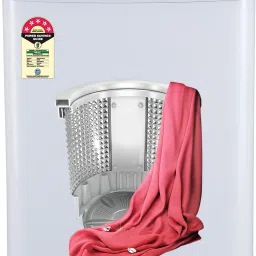 6 kg 5 Star 10 Wash Programs Stainless Steel Drum Fully Automatic Top Load Grey-29