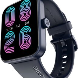 Noise Loop 1.85'' Display with Advanced Bluetooth Calling, 550 Nits Brightness Smartwatch-1