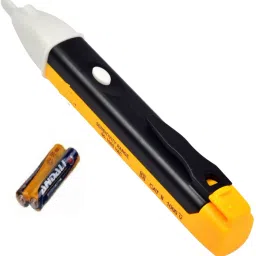 Volt Detector Light & Sound Electric AC Voltage Alert Tester Test Pen 90-1000v Analog Voltage Tester-15