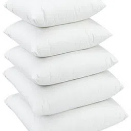 changers Polyester Fibre Solid Cushion Pack of 5-picture-24