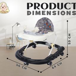 panda creation 2-in-1 Walker-picture-8