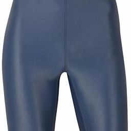 Solid Men Blue Swimsuit-image-3
