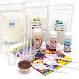 goyal's STEM Learner | My Bath Bomb Making Lab (Learning & Educational Toy Kit) image 4