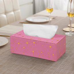 hokipo TISSUE-BOX-DPNK-AR5110 Vehicle Tissue Dispenser image 5