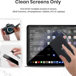 Portronics Clean N Smart Gadget Cleaning Kit for Laptops, Mobiles, Computers image 5
