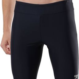 speedo Jammer 10x Chlorine Resistant Endurance 10 Essential Houston Solid Men Swim Bottom Dark Blue Swimsuit-picture-44