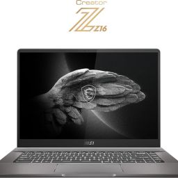 MSI Creator Z16 Intel Core i9 11th Gen 11900H - (16 GB/1 TB SSD/Windows 10 Home/6 GB Graphics/NVIDIA GeForce RTX 3060) Creator Z16 A11UET-272IN Gaming Laptop-image-31