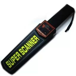 SATTOBISION Hand Held Metal Detector Super Scanner With Beep Vibrator High Quality Advanced Metal Detector-3