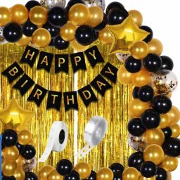 Happy Birthday Decoration Combo-27