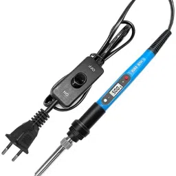 Digital Soldering Iron with 15 sec Rapid Heating, LCD Display 80 W Temperature Controlled-image-16